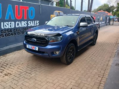 2017 Ford Ranger 2.2 TDCi XL Double-Cab