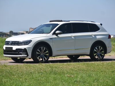2021 Volkswagen Tiguan Allspace 2.0 TSI Highline 4Motion Auto (162kW)