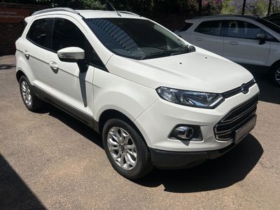 2017 Ford EcoSport 1.5 TDCi Titanium