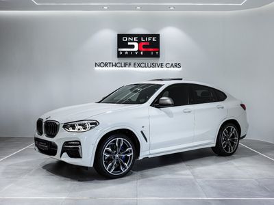 2021 BMW X4 M40i