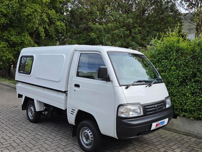 2021 Suzuki Super Carry 1.2i