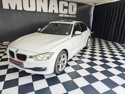 2014 BMW 3 Series 320d Auto