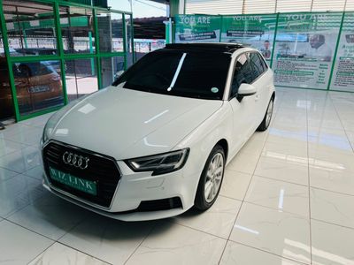 2019 Audi A3 Sportback 1.0 TFSI Auto | 30 TFSI