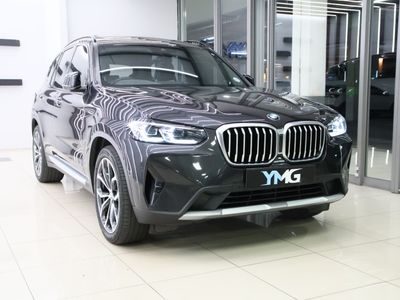 2022 BMW X3 xDrive20d xLine
