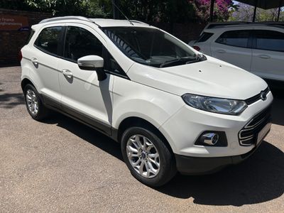 2015 Ford EcoSport 1.0 EcoBoost Titanium