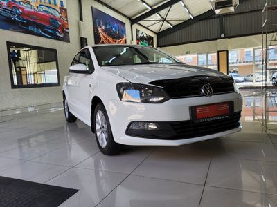 2023 Volkswagen Polo Vivo 1.6 Comfortline Auto 5-dr