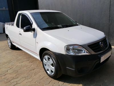 2018 Nissan NP200 1.6