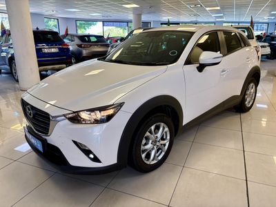 2021 Mazda CX-3 2.0 Dynamic Auto