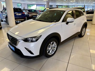2021 Mazda CX-3 2.0 Dynamic Auto