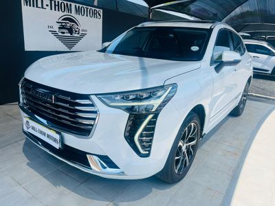 2023 Haval Jolion 1.5T Luxury
