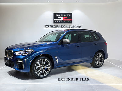 2021 BMW X5 M50d