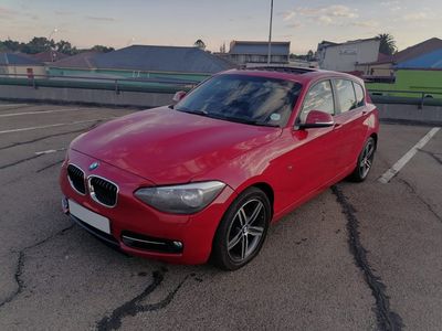 2013 BMW 1 Series 118i 3-dr Urban