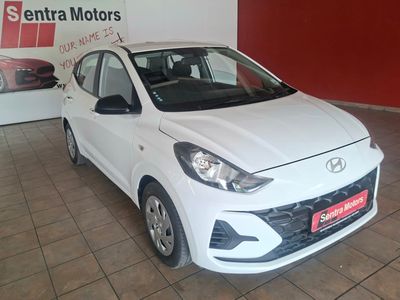 2023 Hyundai Grand i10 1.0 Motion