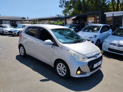 2018 Hyundai Grand i10 1.25 Fluid
