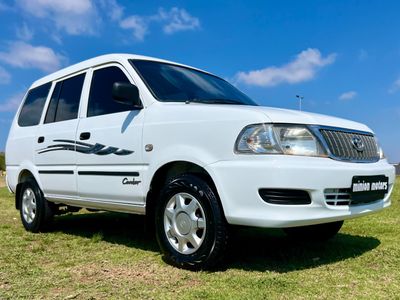 2003 Toyota Condor 2400i Estate
