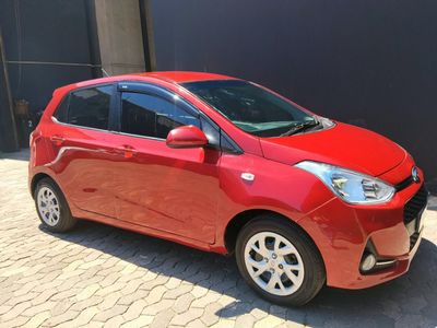 2018 Hyundai i10 1.1 Motion Auto