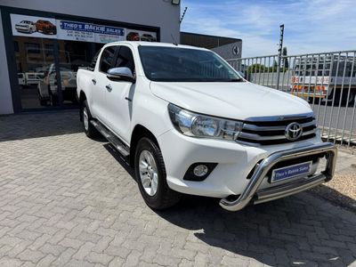 2016 Toyota Hilux 2.8 GD-6 Raised Body Raider Double-Cab Auto