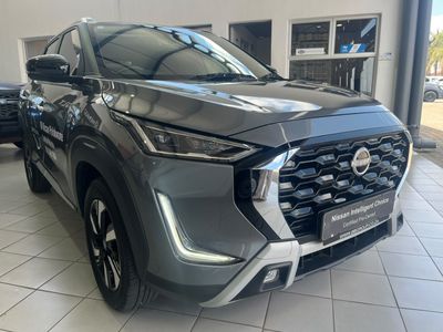 2026 Nissan Magnite 1.0 Acenta