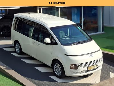 2022 Hyundai Staria 2.2d Executive Auto 11-Seat