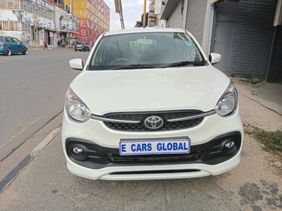 2026 Toyota Vitz 1.0 XR AMT