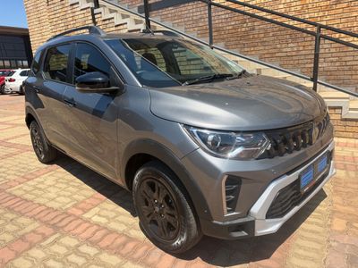 2026 Renault Triber 1.0 Techno
