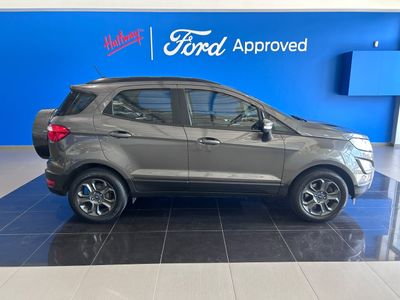 2022 Ford EcoSport 1.0 EcoBoost Trend