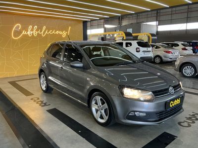 2018 Volkswagen Polo Vivo 1.6 Highline 5-dr
