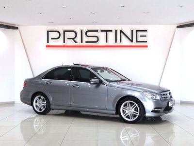 2011 Mercedes-Benz C-Class C 180 CGI BE Avantgarde Auto