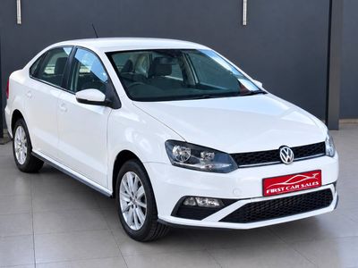 2021 Volkswagen Polo GP 1.4 Comfortline