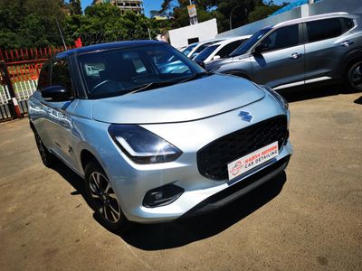 2025 Suzuki Swift 1.2 GLX Auto