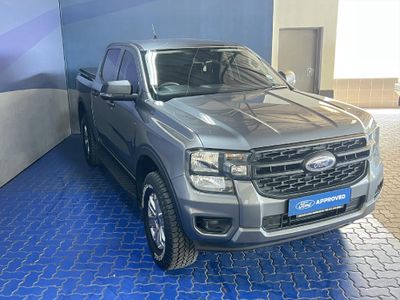 2023 Ford Ranger 2.0D XL Double Cab Auto