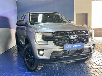 2026 Ford Everest 2.0 Sit Active Auto