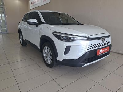 2025 Toyota Corolla Cross 1.8 XI