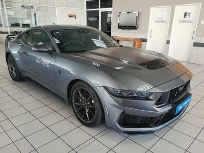 2026 Ford Mustang Dark Horse Fastback