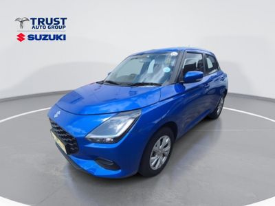 2025 Suzuki Swift 1.2 GL+ Auto