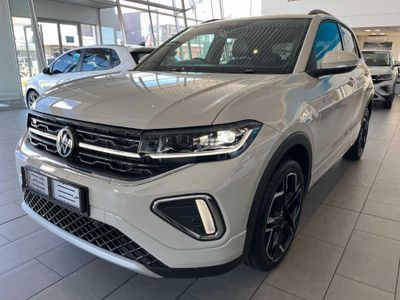 2026 Volkswagen T-Cross 1.0 TSI R-Line Auto