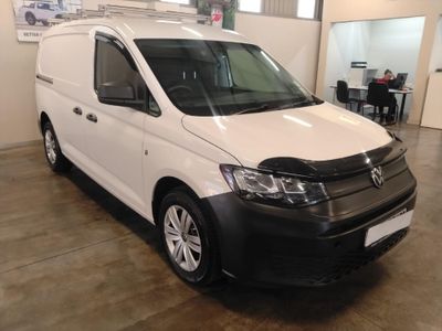 2025 Volkswagen Caddy Cargo 2.0 TDI (81kw) Panel Van