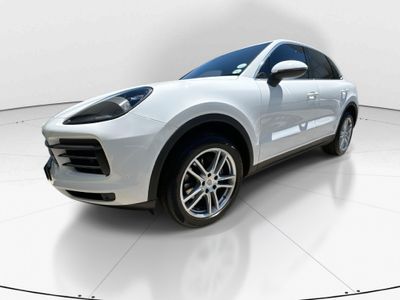 2019 Porsche Cayenne S Auto