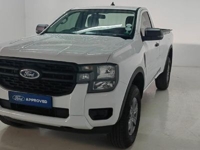 2026 Ford Ranger 2.0D XL HR Auto Single-Cab