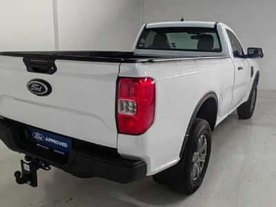 2026 Ford Ranger 2.0D XL HR Auto Single-Cab