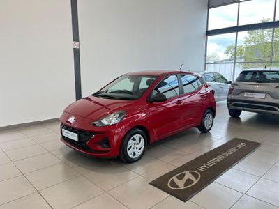 2025 Hyundai Grand i10 1.2 Motion Auto