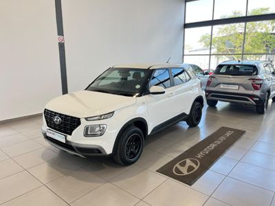 2020 Hyundai Venue 1.0 TGDI Motion
