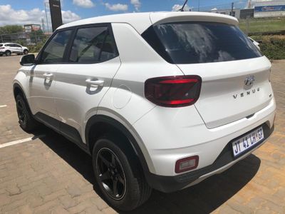 2020 Hyundai Venue 1.0 TGDI Motion