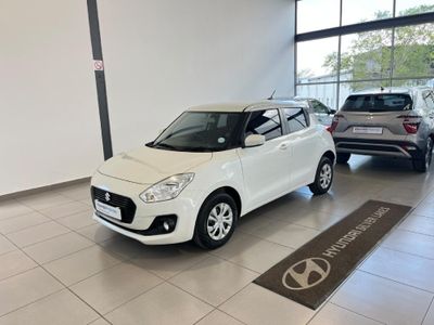 2018 Suzuki Swift 1.2 GL Auto