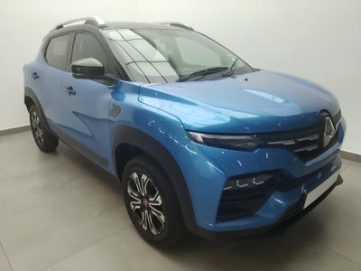 2022 Renault Kiger 1.0T Intens