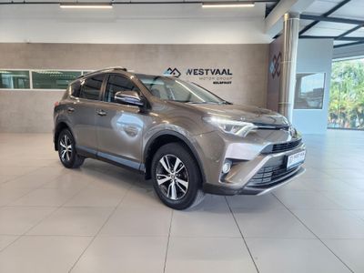 2018 Toyota RAV4 2.0 GX