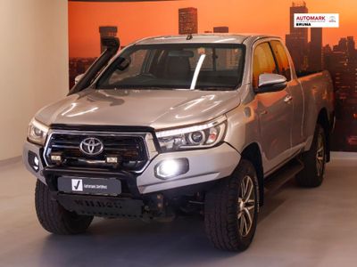 2019 Toyota Hilux 2.8 GD-6 Raised Body Raider 4x4 Auto Extended Cab