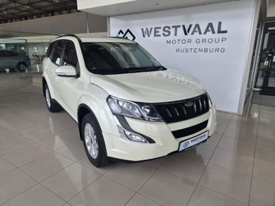 2017 Mahindra XUV 500 2.2D mHawk 7-seat W8 Auto