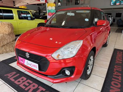 2021 Suzuki Swift 1.2 GL Auto