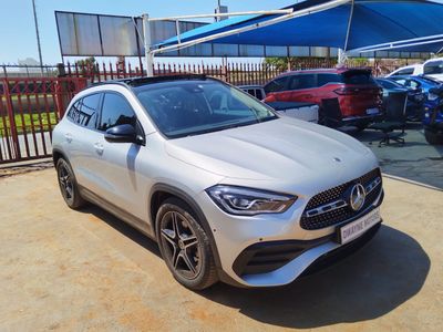 2021 Mercedes-Benz GLA 200 Progressive Auto